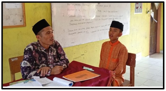 Pembinaan Keagamaan Intensif di MTsN 1 Tebo: Fokus Praktik Ibadah Sesuai Jenjang