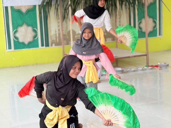Ekstrakurikuler MTsN 1 Tebo Kembangkan Minat dan Bakat Siswa Ekstrakurikuler MTsN 1 Tebo Kembangkan Minat dan Bakat Siswa