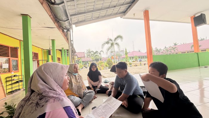 MTsN 1 Siapkan Siswa untuk Lomba Kisah Islami FASI