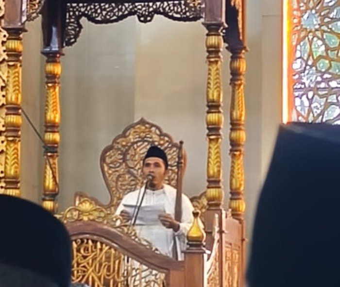 Guru dan Staf MTsN 1 Tebo Aktif Berperan di Masyarakat