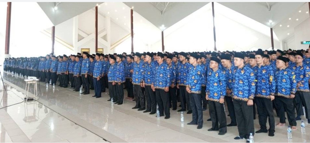 SELAMAT ! 9  GURU MTsN 1 TEBO TERIMA SK PPPK