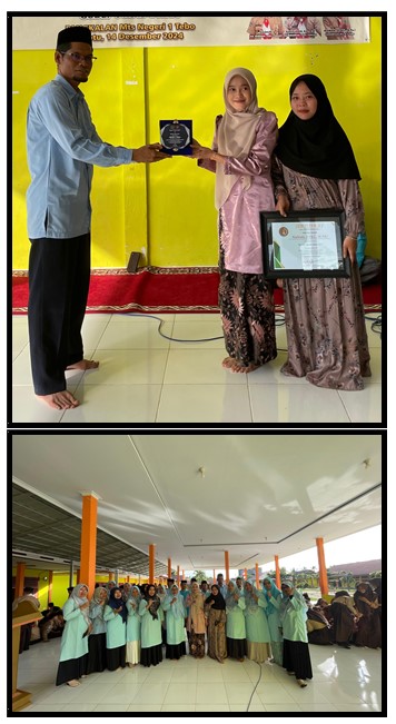 PERPISAHAN MAHASISWA PLP UNIVERSITAS DHARMAS INDONESIA