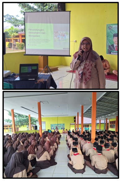 CEGAH PERUNDUNGAN DI SEKOLAH, MTS N 1 TEBO GELAR PENYULUHAN “STOP SCHOOL BULLYING†CEGAH PERUNDUNGAN DI SEKOLAH, MTS N 1 TEBO GELAR PENYULUHAN “STOP SCHOOL BULLYINGâ€