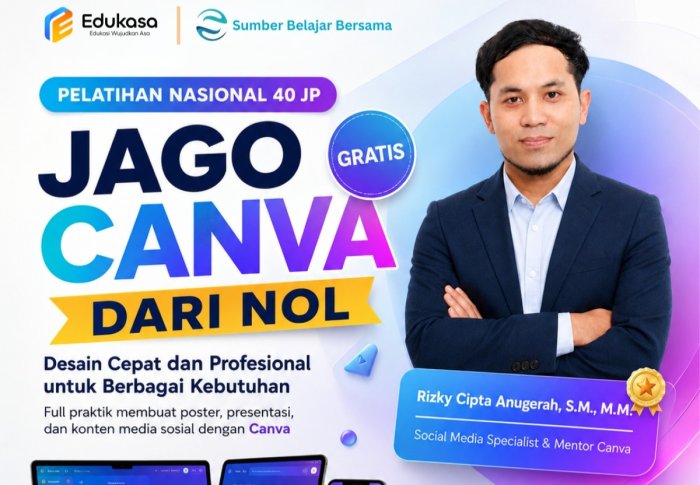 Kemenag Gelar Pelatihan AI Gemini Academy untuk Guru Madrasah