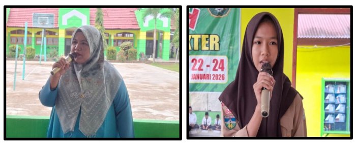 MTsN 1 Tebo Rutin laksanakan JUBITA MTsN 1 Tebo Rutin laksanakan JUBITA