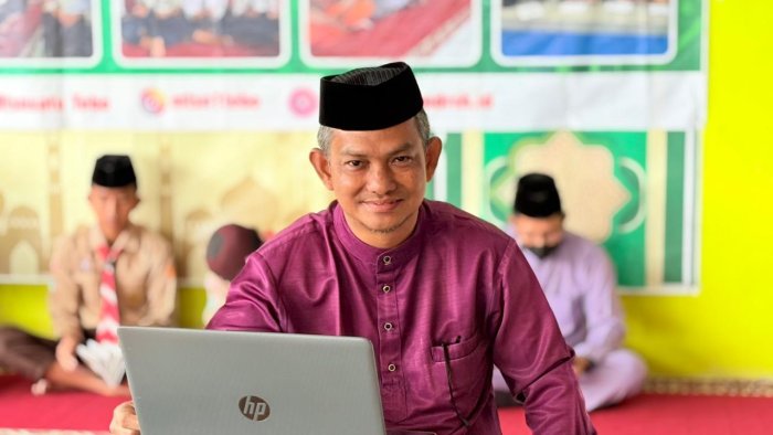 Pesantren Kilat MTsN 1 Tebo Bahas Syarat dan Sunnah Puasa