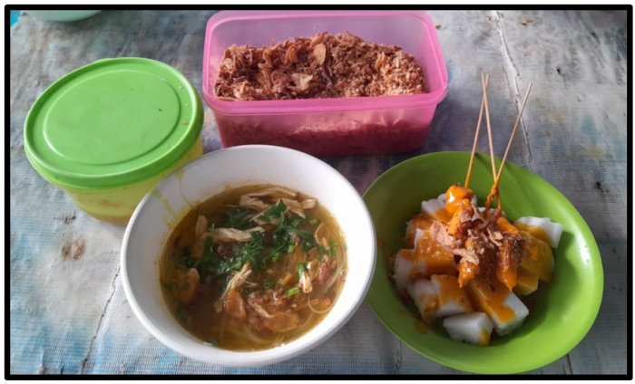 Kantin MTsN 1 Tebo Pukau Siswa dengan Variasi Menu: Dari Soto Lezat Hingga Sate Padang Menggiurkan. Kantin MTsN 1 Tebo Pukau Siswa dengan Variasi Menu: Dari Soto Lezat Hingga Sate Padang Menggiurkan.