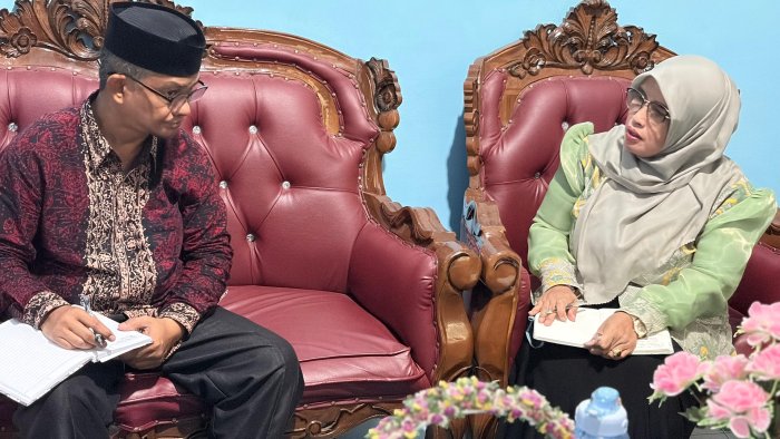 MTsN 1 Tebo Siapkan Fasilitas untuk Kompas Madrasah MTsN 1 Tebo Siapkan Fasilitas untuk Kompas Madrasah