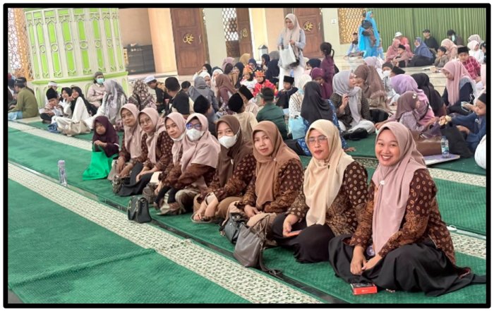 Siswa-Siswi MTsN 1 Tebo Antusias Ikuti Pembukaan Lomba PASI Tingkat Kabupaten di Masjid Al-Ittihad Siswa-Siswi MTsN 1 Tebo Antusias Ikuti Pembukaan Lomba PASI Tingkat Kabupaten di Masjid Al-Ittihad