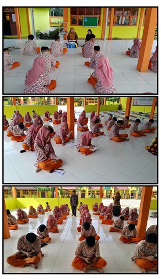 MTs N 1 TEBO ADAKAN SELEKSI PESERTA KSM IPA, IPS, DAN MTK MTs N 1 TEBO ADAKAN SELEKSI PESERTA KSM IPA, IPS, DAN MTK