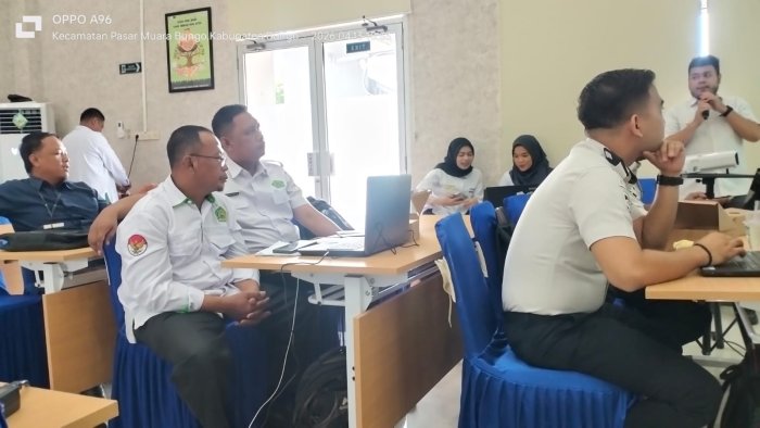 MTsN 1 Tebo Ikuti Pendampingan Pemutakhiran DIPA di KPPN Bungo MTsN 1 Tebo Ikuti Pendampingan Pemutakhiran DIPA di KPPN Bungo
