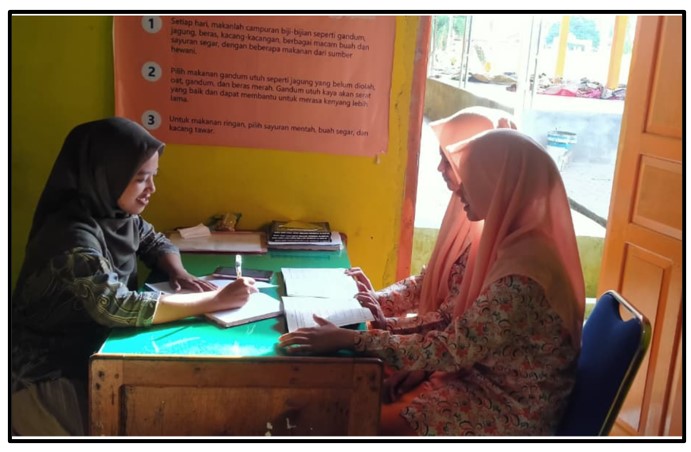 Tingkatkan Hafalan Al-Quran, Siswa MTsN 1 Tebo Gelar Latihan Tahfiz di Ruang UKS