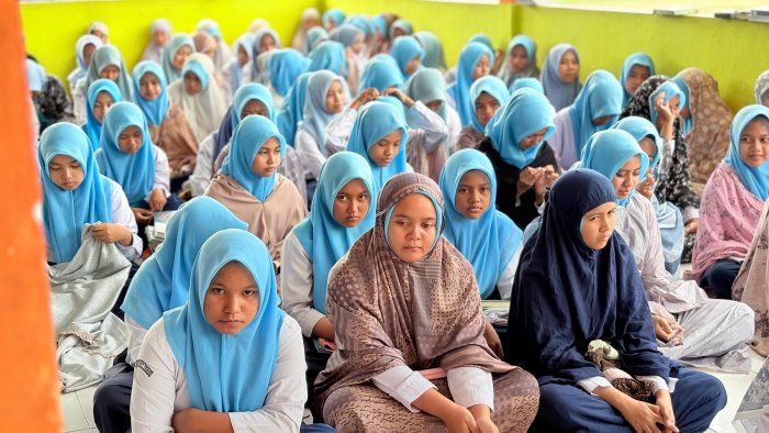 Pesantren Ramadhan MTsN 1 Tebo Tekankan Pembentukan Karakter