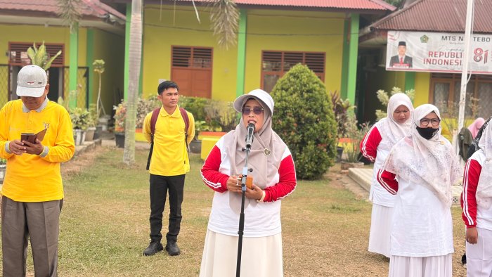 MTsN 1 Tebo Tuan Rumah KOMPAS Madrasah Zona 2 2026 Kabupaten Tebo