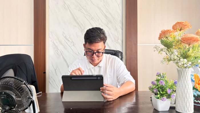 Tim Humas MTsN 1 Tebo Tingkatkan Kualitas Informasi