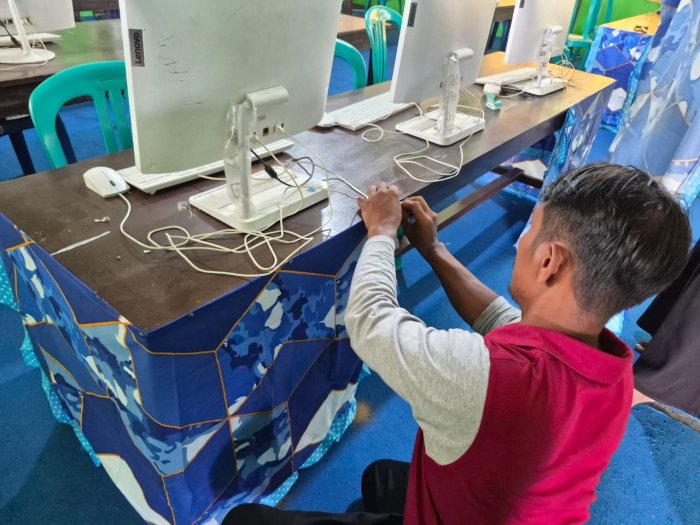 MTsN 1 Tebo Siapkan TKA untuk 159 Siswa Kelas IX