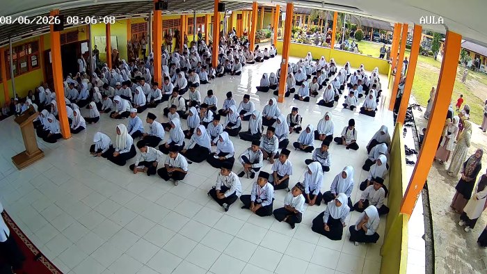 Pendaftaran Murid Baru MTsN 1 Tebo Melonjak Tajam