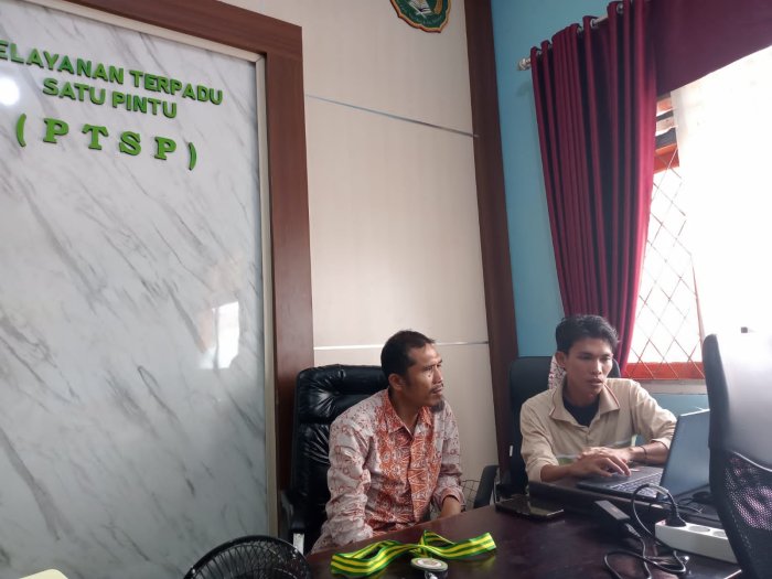 MTsN 1 Tebo Tindaklanjuti Sosialisasi Emis Kemenag Jambi