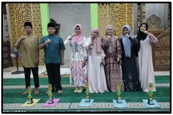 Siswa-Siswi MTsN 1 Tebo Borong Piala Lomba PASI Tingkat Kabupaten, Hasil Latihan Sungguh-Sungguh dan Pendampingan Guru Siswa-Siswi MTsN 1 Tebo Borong Piala Lomba PASI Tingkat Kabupaten, Hasil Latihan Sungguh-Sungguh dan Pendampingan Guru