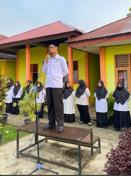 MTSN 1 TEBO LAKSANKAN ASSESMEN SUMATIF AKHIR SEMESTER [ASAS] GENAP