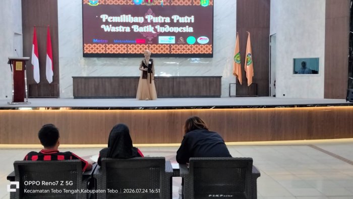 Quensha Aqila Azzahra berhasil meraih Juara 2 Solo Song Tingkat Kab Tebo 