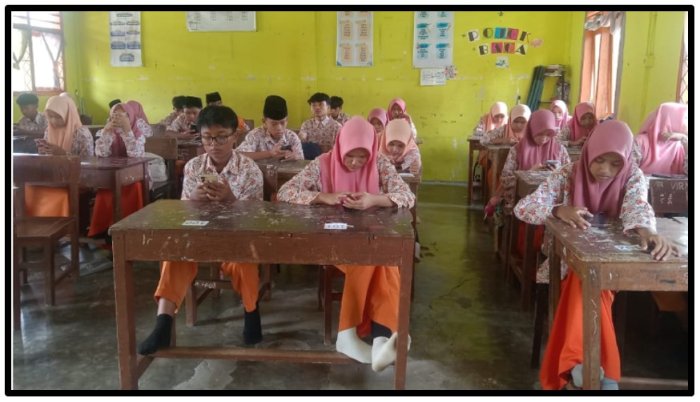 Sukses Digelar, MTsN 1 Tebo Laksanakan SAS Ganjil Tahun Pelajaran 2025/2026