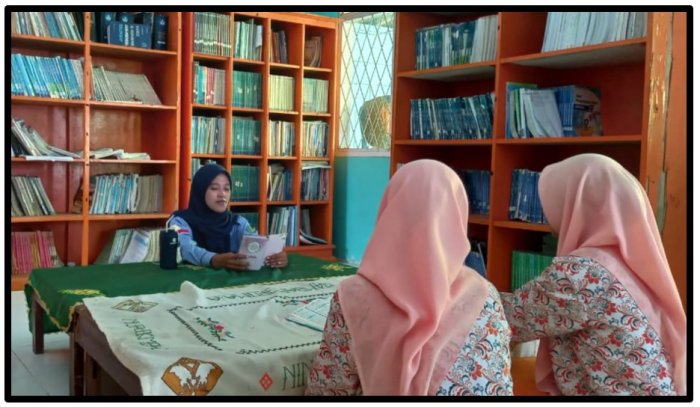 Guru Pendamping MTsN 1 Tebo Intensifkan Bimbingan Cabang Tahfiz Jelang FASI Guru Pendamping MTsN 1 Tebo Intensifkan Bimbingan Cabang Tahfiz Jelang FASI