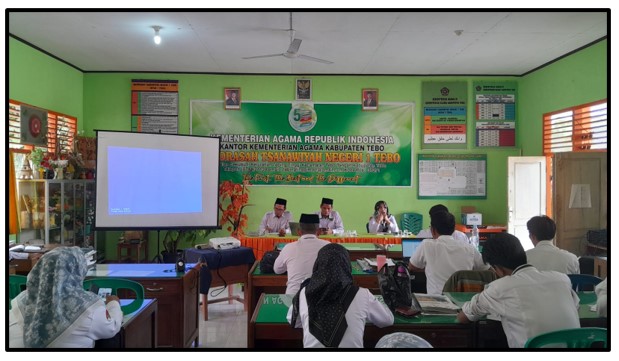 RAPAT AWAL SEMESTER GENAP TAHUN PELAJARAN 2025/2026 RAPAT AWAL SEMESTER GENAP TAHUN PELAJARAN 2025/2026