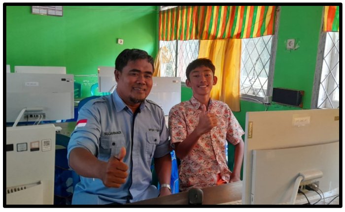 Persiapan Intensif Olimpiade, Siswa MTsN 1 Tebo Ikuti Bimbingan OMI IPS Tingkat Provinsi Persiapan Intensif Olimpiade, Siswa MTsN 1 Tebo Ikuti Bimbingan OMI IPS Tingkat Provinsi