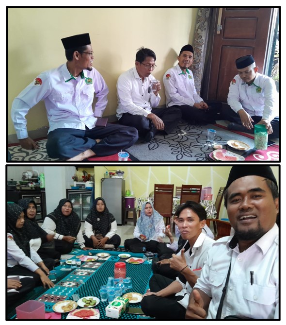 KELUARGA BESAR MTs N 1 TEBO ADAKAN KUNJUNGAN SOSIAL KELUARGA BESAR MTs N 1 TEBO ADAKAN KUNJUNGAN SOSIAL