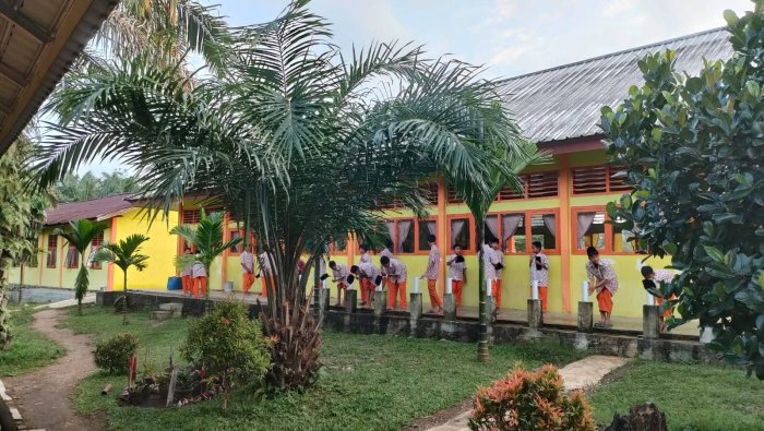 MTsN 1 Tebo Luncurkan Video Madrasah Berbasis Eco-Teologi