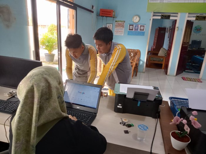 OSIM MTsN 1 Tebo Cetak SK Tim Pendamping Matsama 2026