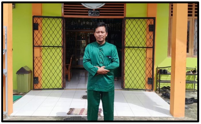 Dedikasi dan Kepemimpinan: Sodri, S.Hum., Sukses Pimpin Pelaksanaan SAS di MTsN 1 Tebo