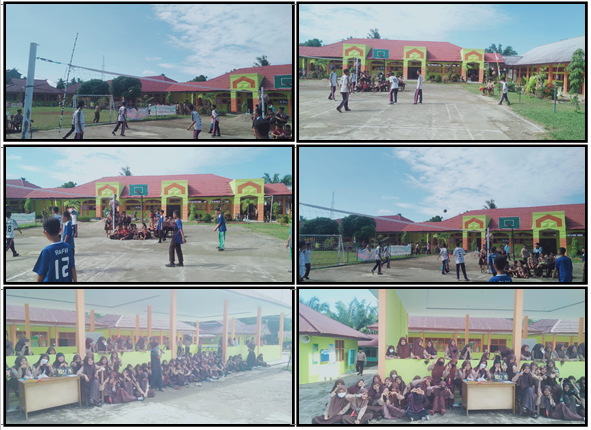 HARI PERTAMA CALSSMEETING MTS N 1 TEBO BERJALAN LANCAR