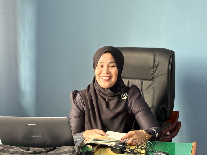 MTsN 1 Tebo Tingkatkan Disiplin Pegawai Tata Usaha