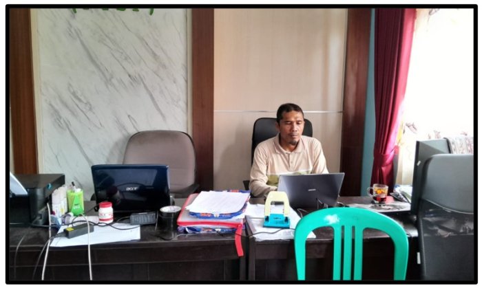 MTsN 1 Tebo Rampungkan Pengisian EDM 2025: Landasan Penyusunan e-RKAM