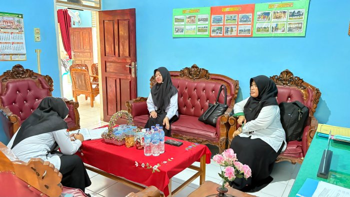 Verifikasi Revitalisasi Madrasah di MTsN 1 Tebo Tahun 2026