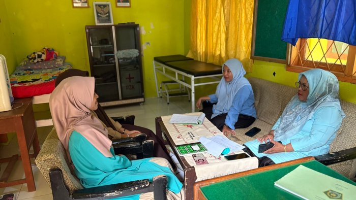 MTsN 1 Tebo Perkuat Kerja Sama dengan Orang Tua Siswa