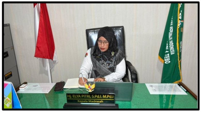 Dukung Program Nasional, Kepala MTsN 1 Tebo Ikuti Sosialisasi Zoom Meeting MBG Dukung Program Nasional, Kepala MTsN 1 Tebo Ikuti Sosialisasi Zoom Meeting MBG