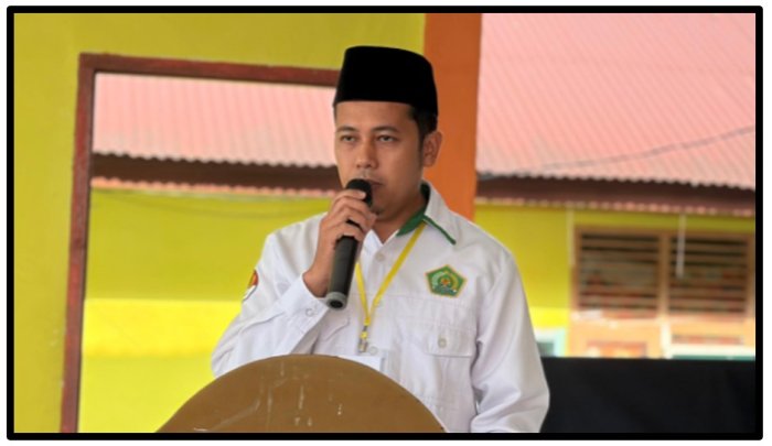 Sukses Gelar MATAMUDA, Ketua Panitia MTsN 1 Tebo Ahmad Syakir Apresiasi Kerja Keras Semua Pihak