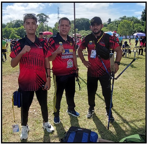 HEBAT, SISWA MTs N 1 TEBO RAIH JUARA PANAHAN KEJURNAS JUNIOR BATAM HEBAT, SISWA MTs N 1 TEBO RAIH JUARA PANAHAN KEJURNAS JUNIOR BATAM