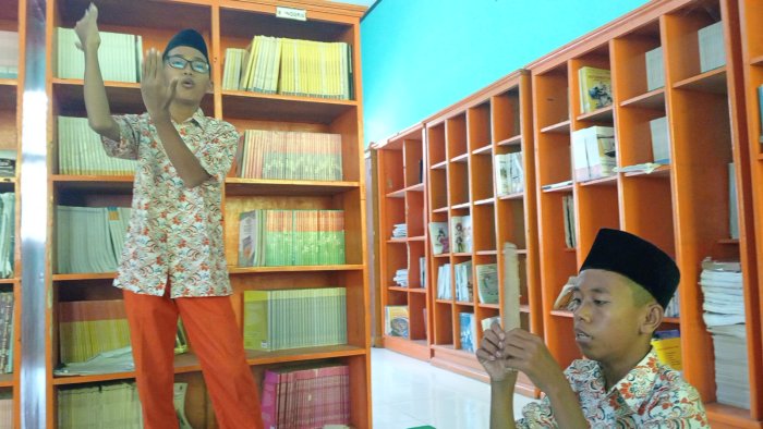 Latihan Intensif Peserta Ceramah/Pidato Agama Islam Siapkan Diri Hadapi FASI 2026 Latihan Intensif Peserta Ceramah/Pidato Agama Islam Siapkan Diri Hadapi FASI 2026