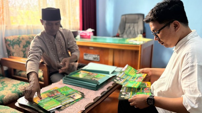 MTsN 1 Tebo Siapkan Penerimaan Siswa Baru 2026